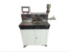 自動雙頭沾錫機